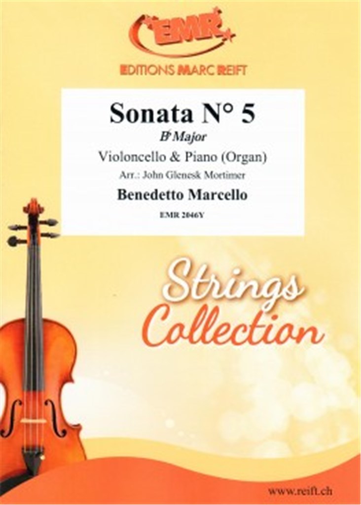 Sonata No. 5 In Bb Major